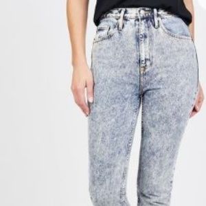 Juicy Couture High Rise Jeans